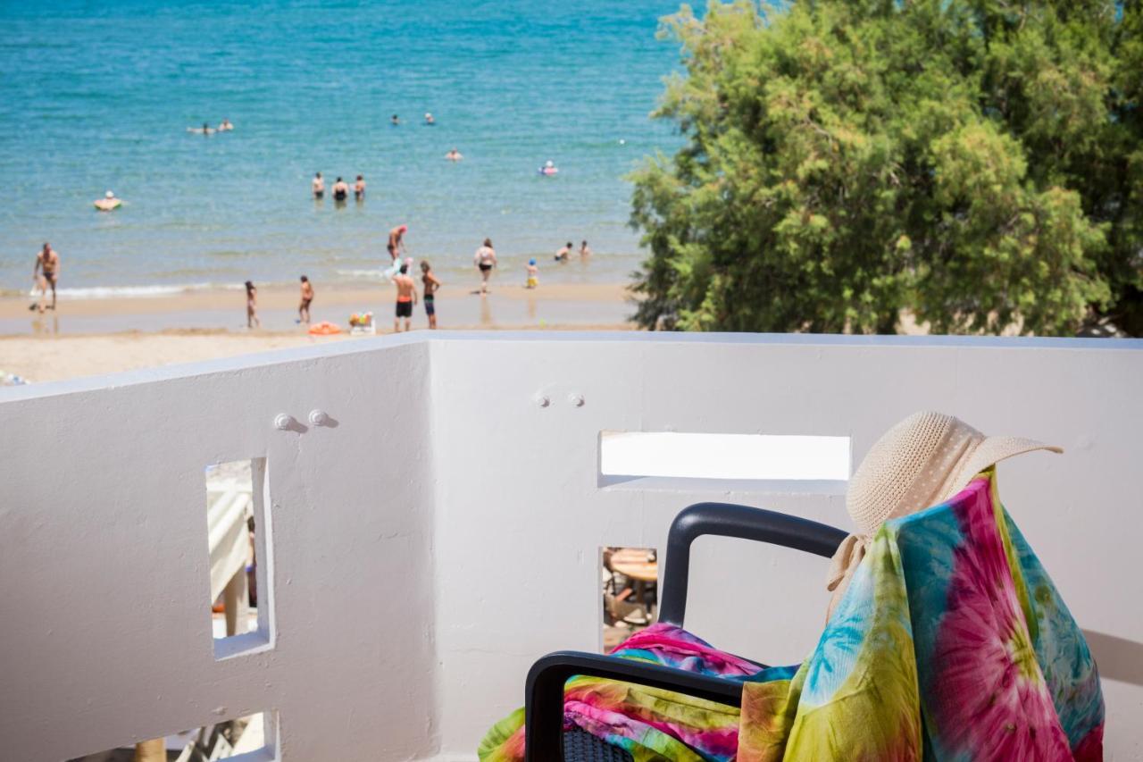 Mavros Molos Seaside Apartment Kíssamos Exteriör bild